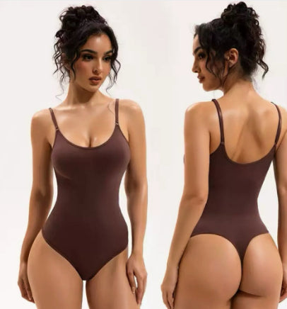 Women Bodysuit Waist Trainer Tummy Shaper Shapewear Girdle