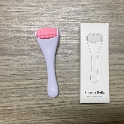 New Portable Eye Silicone Roller Eye Cream Massage