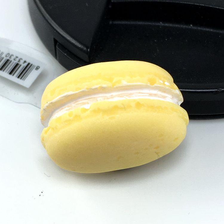 Shoe Flower Lollipop Macaron Cave Shoes Decoration Flower Hole Hole School Bag Decoration