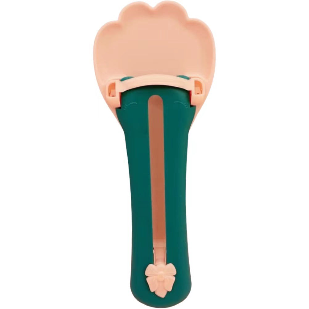 Strip Spoon Feeder Squeezing Machine Pet Supplies Cat Food