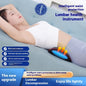 Waist Massage Instrument Heating Back Waist Support Cushion