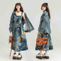 Premium Embroidered Cowboy Coat For Women