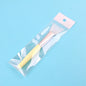 Mask silicone brush diy mask brush beauty makeup tools