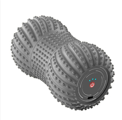 Electric Peanut Yoga Ball Roller Foam Roller Massage Instrument Rolling Shaft
