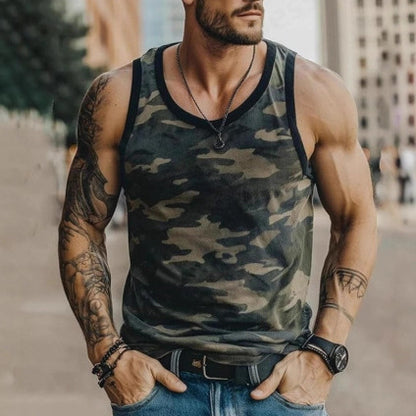 Men's Tops Are Breathable And Comfortable