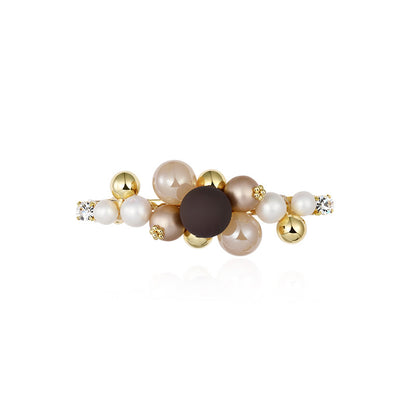 Clip hair ornament elegant hair clip