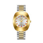 Fashion Waterproof Quartz Watch Gold
