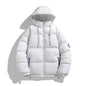 Couple Cotton Clothes Coat For Teenagers