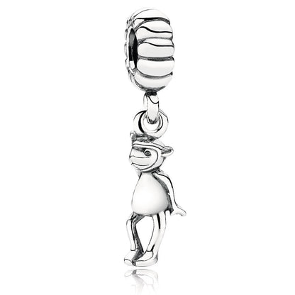 Chinese Traditional Zodiac Bracelet Diy Pendant 12 Zodiac Charms