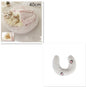 .Pet Bedding 2 In 1 Dog And Cat Bed Pet Winter Bed Round Plush Warm Bed House Soft Long Plush Pets Bed Pet Products