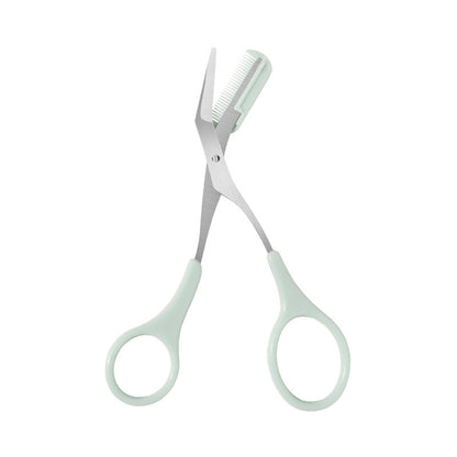 Eyebrows And Eyelashes Small Scissors Portable