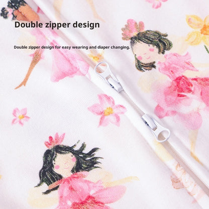 Baby Girl Long Sleeve Pajamas
