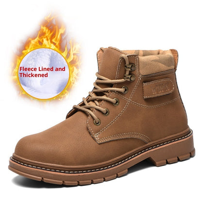 Deodorant And Lightweight Super Work Shoes