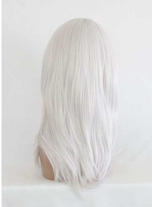 Medium Length Straight Cosplay Wig