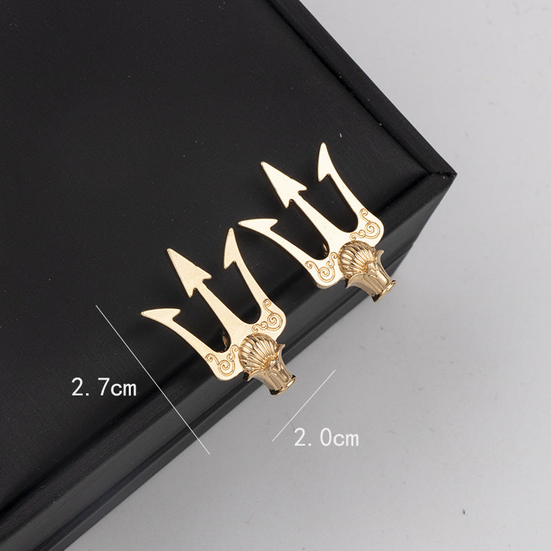 British Personality High End Badge Coat Windbreaker Pin