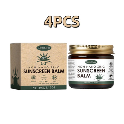Sunscreen Spf 50 Anti UV Anti-Aging Shrinking Pores Refresh Oil Control Sweat Proof Water Moisturizing Sun Cream for Face Body