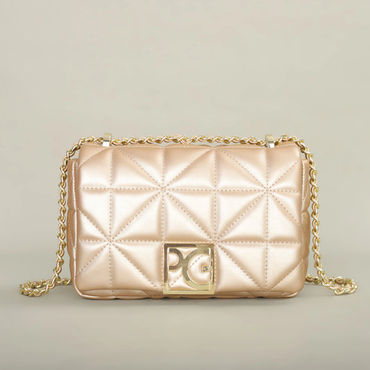 PG 2026 Fashion Classic Retro Women's New Shoulder Bag Letter Material Party Multi functional New Design classic Crossbody Bag