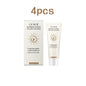 Ouhoe 50g Spf50 Sunblock Cream Whitening Skin Summer Outdoor Sun Block Reduce Redness Anti Uv Moisturizer Oil Control Sunscreen