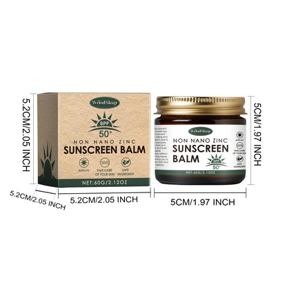 Sunscreen Spf 50 Anti UV Anti-Aging Shrinking Pores Refresh Oil Control Sweat Proof Water Moisturizing Sun Cream for Face Body