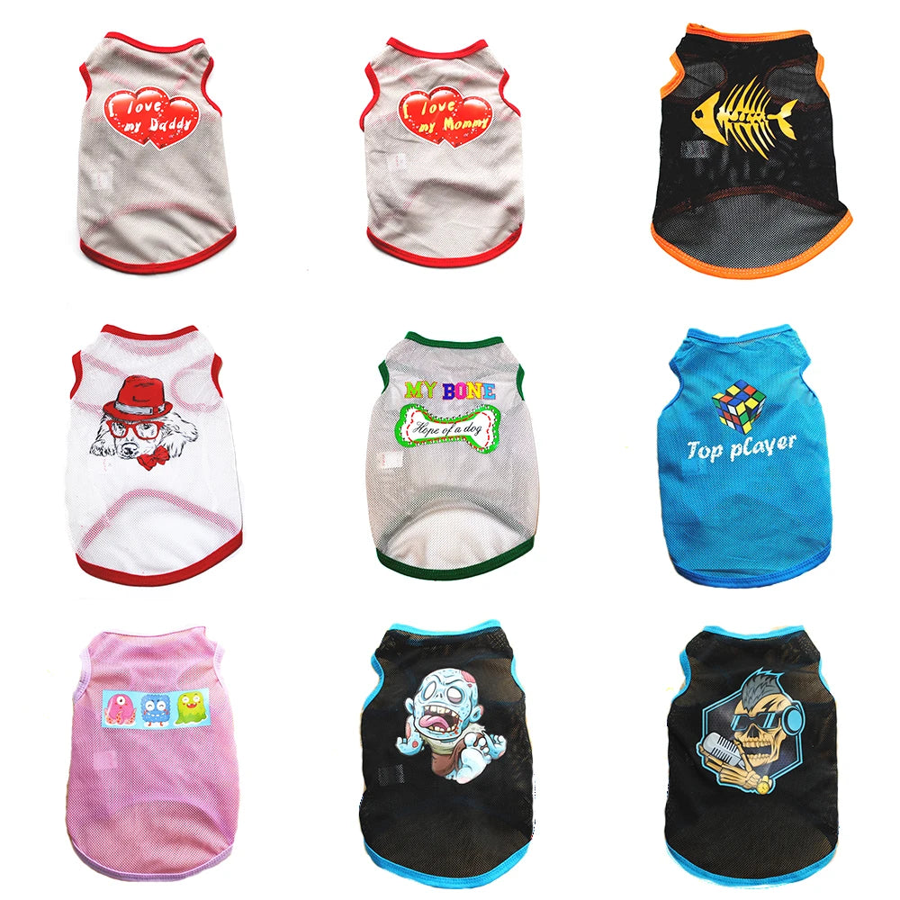 Pet Dog Life Vest Summer Shark Mermaid Pet Life Jacket Dog Clothes Harness Dogs Swimwear Pets Swimming Suit Funny Cute Dog Costu
