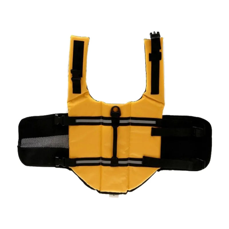 Pet Dog Life Vest Summer Shark Mermaid Pet Life Jacket Dog Clothes Harness Dogs Swimwear Pets Swimming Suit Funny Cute Dog Costu