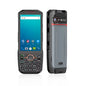 Best Sell Android Handheld Computer RFID/NFC Reader Rugged Keyboard 2D Barcode Scanner PDA for Logistics Storehouse Stock