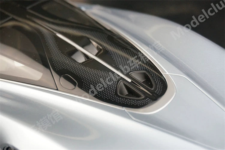 Autoart 1:18 Speedtail Simulation Limited Edition All Open Alloy Metal Static Car Model Toy Gift