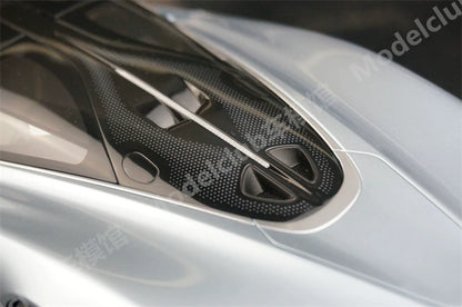 Autoart 1:18 Speedtail Simulation Limited Edition All Open Alloy Metal Static Car Model Toy Gift
