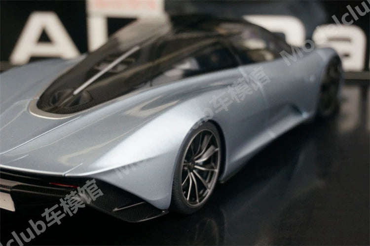 Autoart 1:18 Speedtail Simulation Limited Edition All Open Alloy Metal Static Car Model Toy Gift