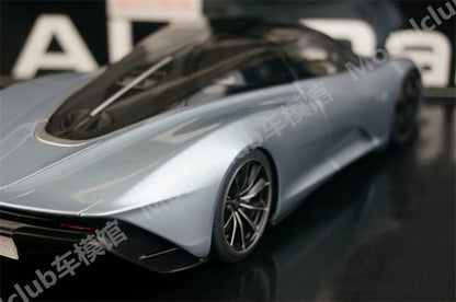 Autoart 1:18 Speedtail Simulation Limited Edition All Open Alloy Metal Static Car Model Toy Gift