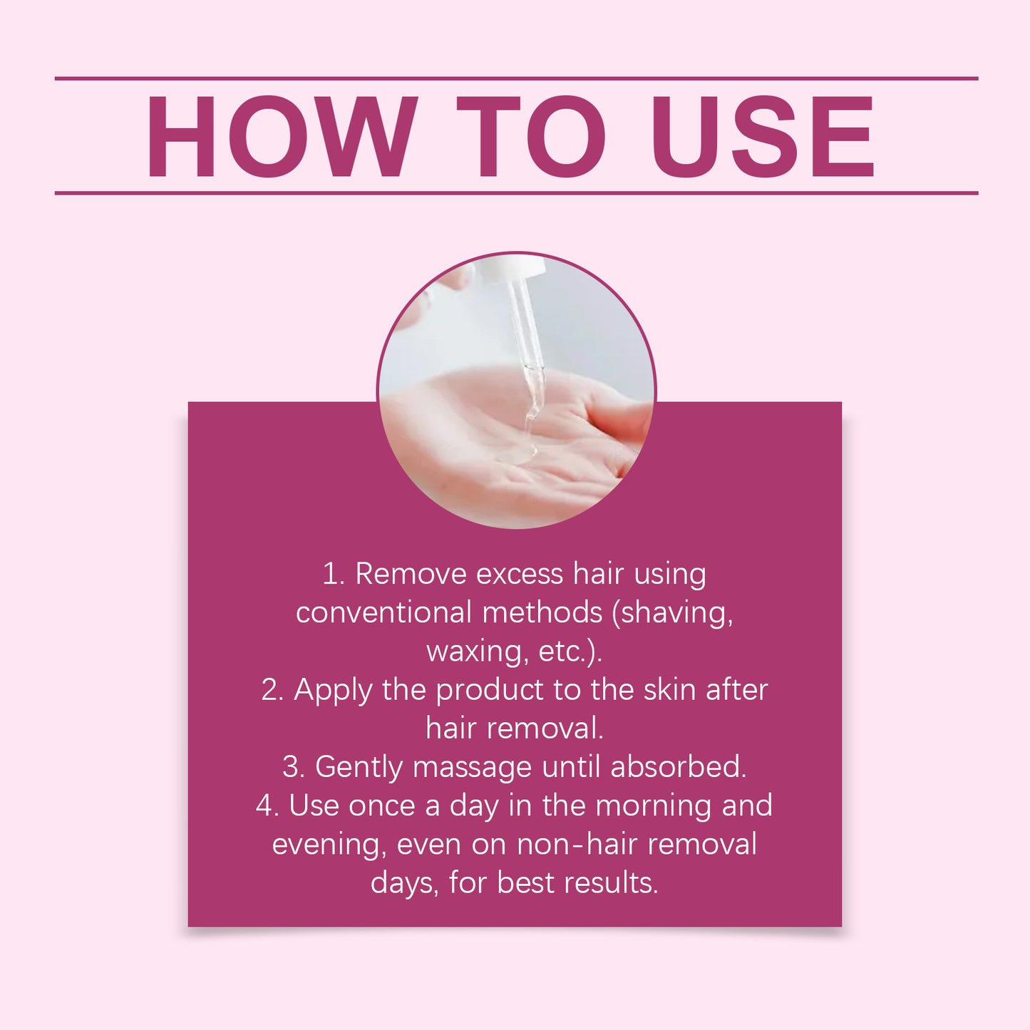 Natural Cyperus Rotundus Oil Hair Removal Depilatory Cleansing Moisturizing Hair Inhibitor Soothing Rejuvenating Armpit Body Oil