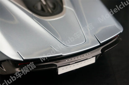 Autoart 1:18 Speedtail Simulation Limited Edition All Open Alloy Metal Static Car Model Toy Gift