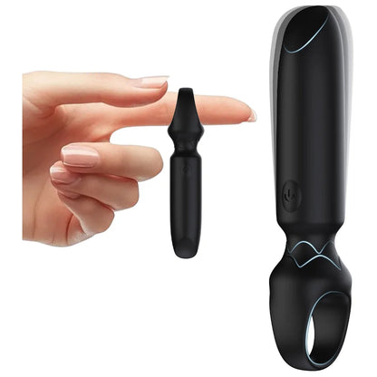 Mini Bullet Vibrator for Women Masturbation G Spot Clitoris Anal Vibration Stimulator for Women Massager Adult Sex Toys