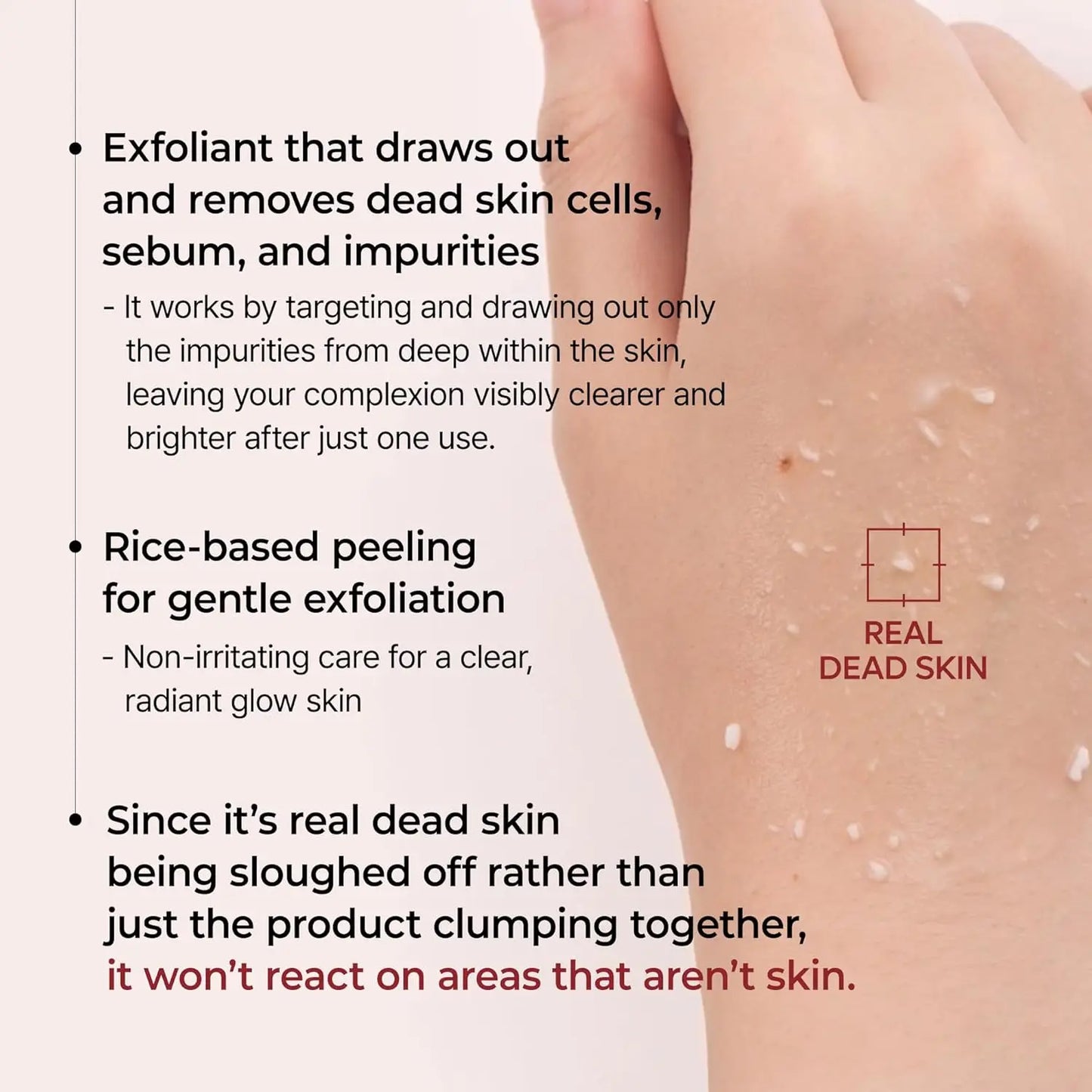Dr. Melaxin Peel Shot Glow White Rice Peeling Ampoule 80ml,Dead Skin Gentle Exfoliating Ampoule with Rice Water Extract,AHA BHA,Niacinamide