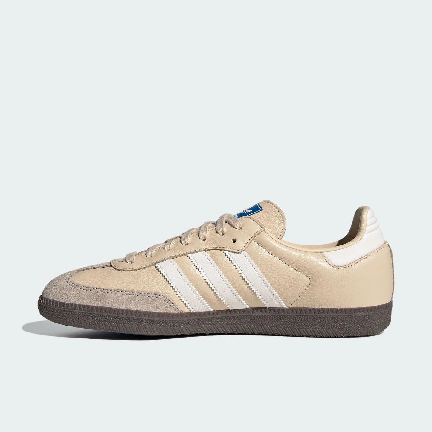 Adidas genuine clover men's and women's low cut lace up wear-resistant sports shoes JR0914