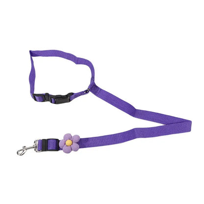 Dog Seat Belt for Vehicle Secure, Pet Car Tether Safety Leash for Dogs In Vehicles, Dog Seatbelt Tether,  Christmas Gift