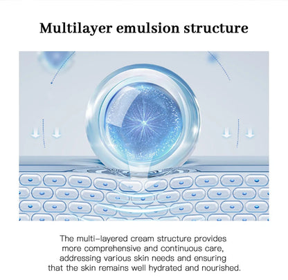 345 Relief Cream Moisturizing Blemishes Nourish The Skin And Provide Soothing Care Resulting In A Well-Rounded Skincare Solution