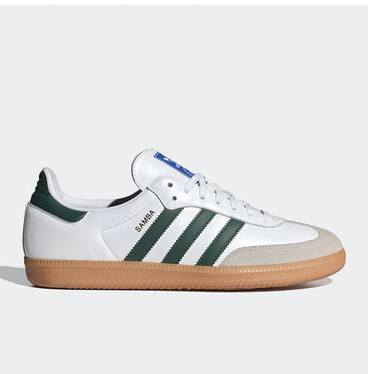 Adidas Official Authentic Three Stripes Samba OG Unisex Classic Sneakers IE3437