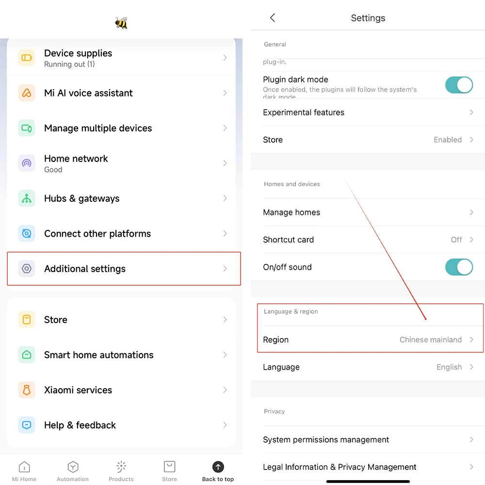 Original NEW MIJIA Smart Eye Massager  Zone Massage Visual Folding Massage Glasses Custom Eye Health For Mi Home APP