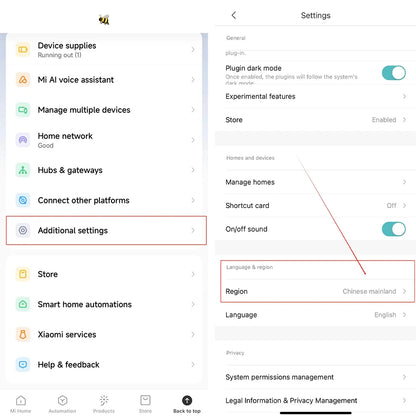 XIaomi Mijia Smart Neck Massager Shoulder and Neck Integrated Massager Hanging Neck Protector MiHome APP Control MJNKAM01SKS