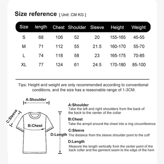American Retro Trendy Cat Cotton T-shirt Men Women Summer Loose Couple Short Sleeve Tops Harajuku Y2k Vintage Water Washing Tee