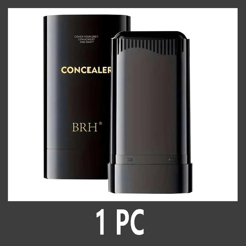 Hair Dye 2 in1 -Stick with Comb,Quick Gray Coverage,Easy Application,Quickly Dye Hair Long Lasting Temporary Hair Coloring Pen