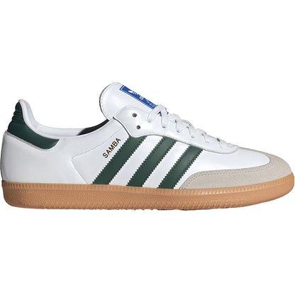 Adidas Official Authentic Three Stripes Samba OG Unisex Classic Sneakers IE3437
