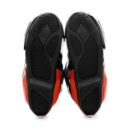 Professional Motorcycle Boots Men Motocross Off Road Racing Boots Wear Resistant Botas Moto Anti-slip Motorcyclist Shoes