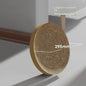 Interactive Round Cat Scratching Board with Ball Wear Resistant Corrugated Paper Multi Function Toy Cat Scratcher Accessories
