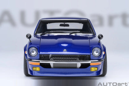 Autoart 1/18 Nissan Fairlady Z (S30) Wangan Midnight Car Model Static Display Collection