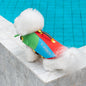 Summer Dog Life Jacket Pet Swimwear Safety Vest Puppy Swimsuits for Small Medium Large Dog