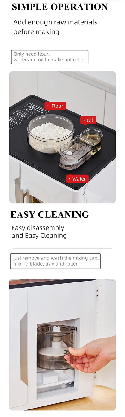 Rotimatic Automatic Roti Maker Machine