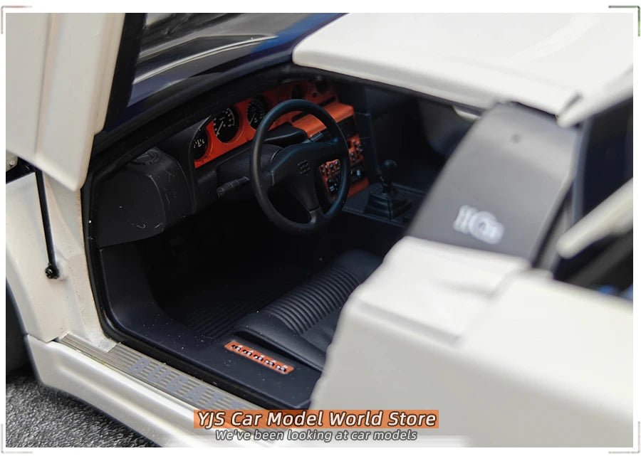 AUTOART Bugatti EB110 GT diecast model  1:18  Static Display Holiday Gift Collection Gift