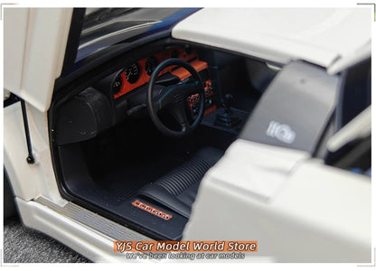 AUTOART Bugatti EB110 GT diecast model  1:18  Static Display Holiday Gift Collection Gift